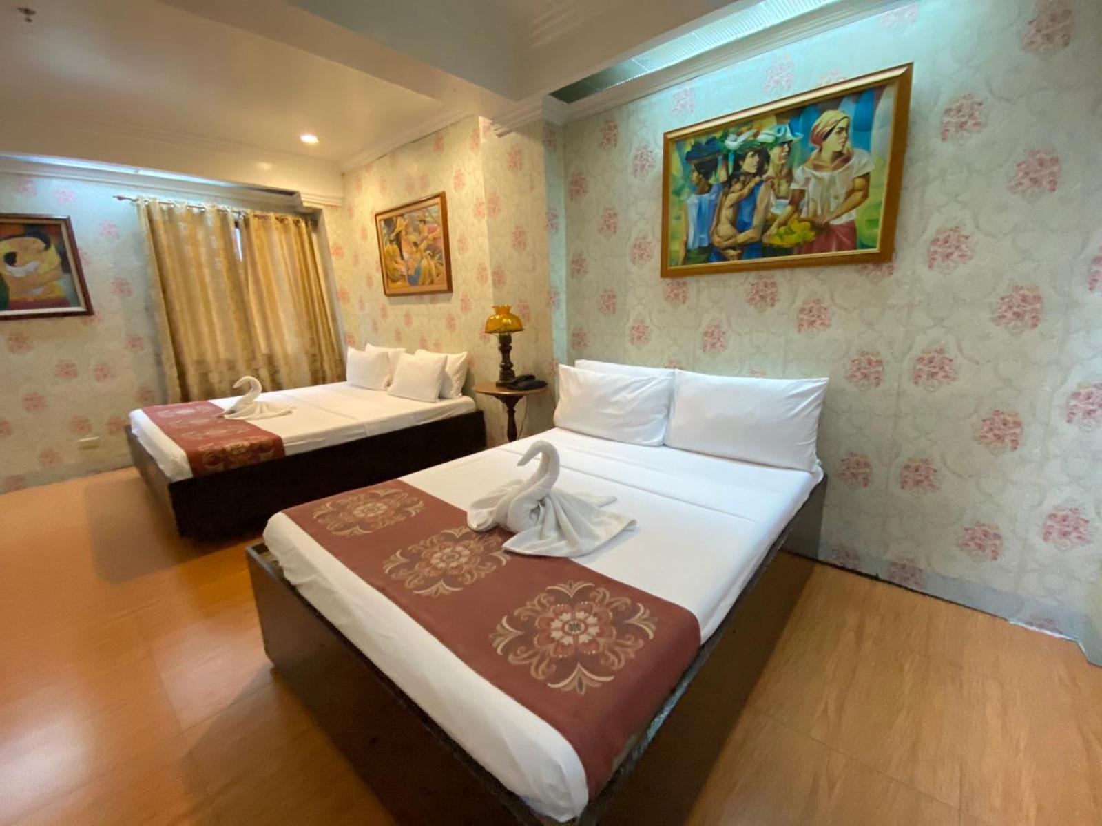 Stone House Quezon City San Juan  Екстериор снимка