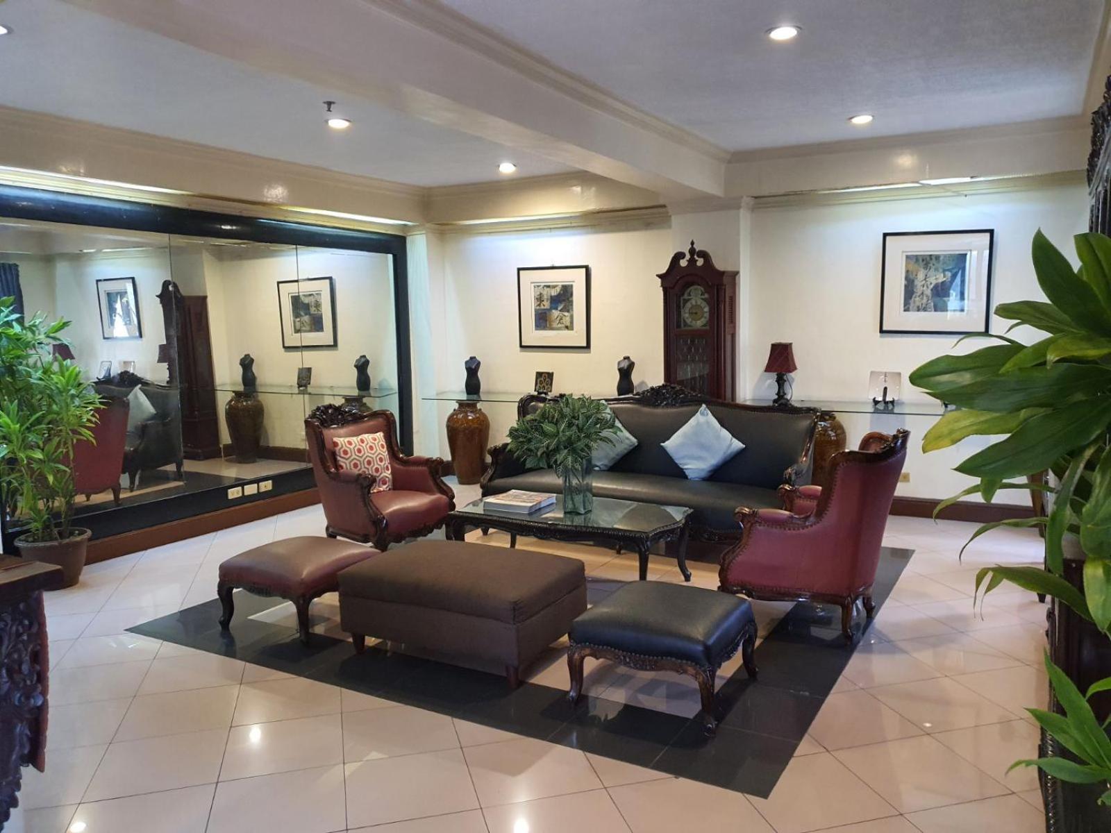Stone House Quezon City San Juan  Екстериор снимка