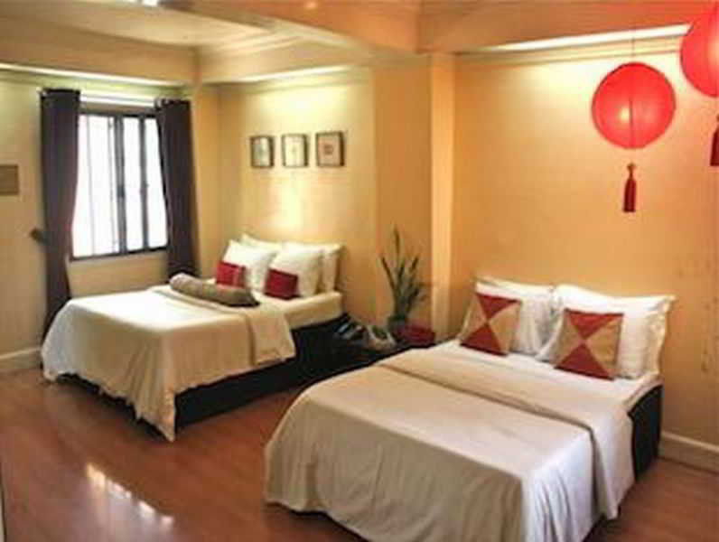 Stone House Quezon City San Juan  Екстериор снимка