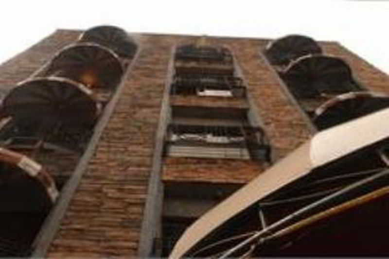 Stone House Quezon City San Juan  Екстериор снимка