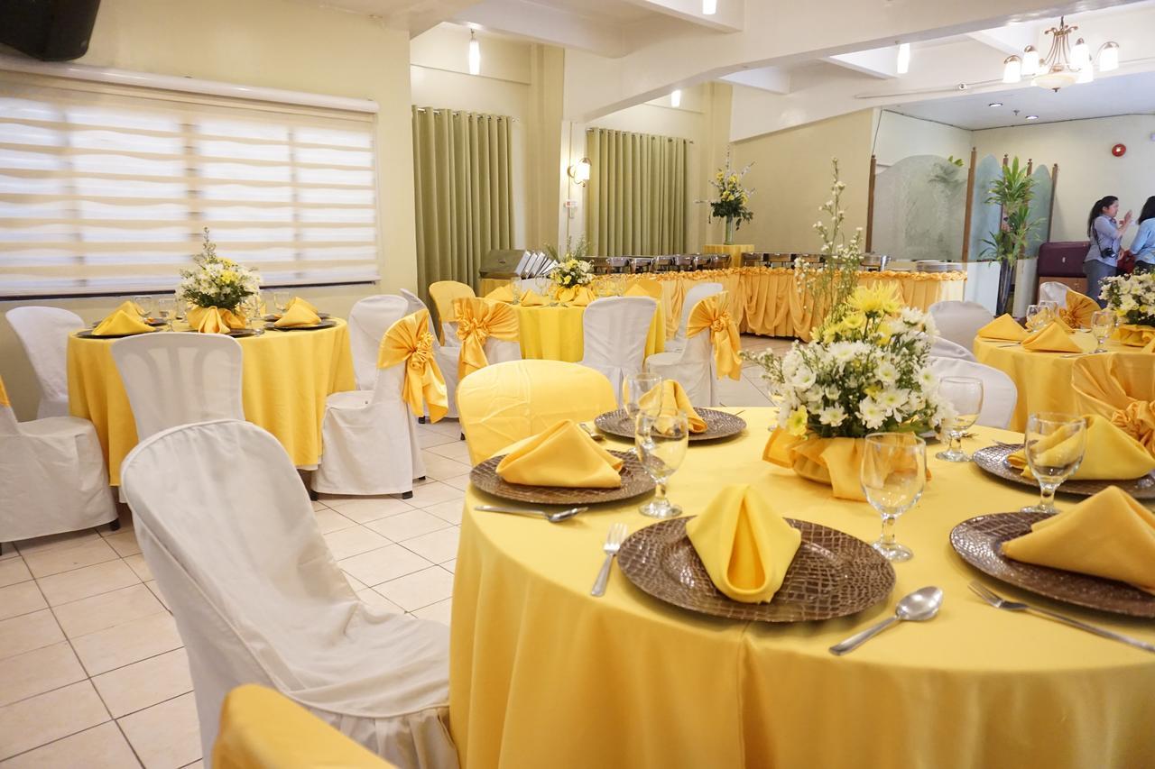 Stone House Quezon City San Juan  Екстериор снимка
